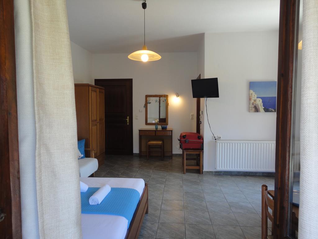 Melrose Aparthotel Bandar Skopelos Bilik gambar