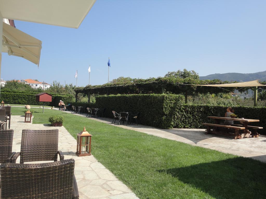 Melrose Aparthotel Bandar Skopelos Luaran gambar
