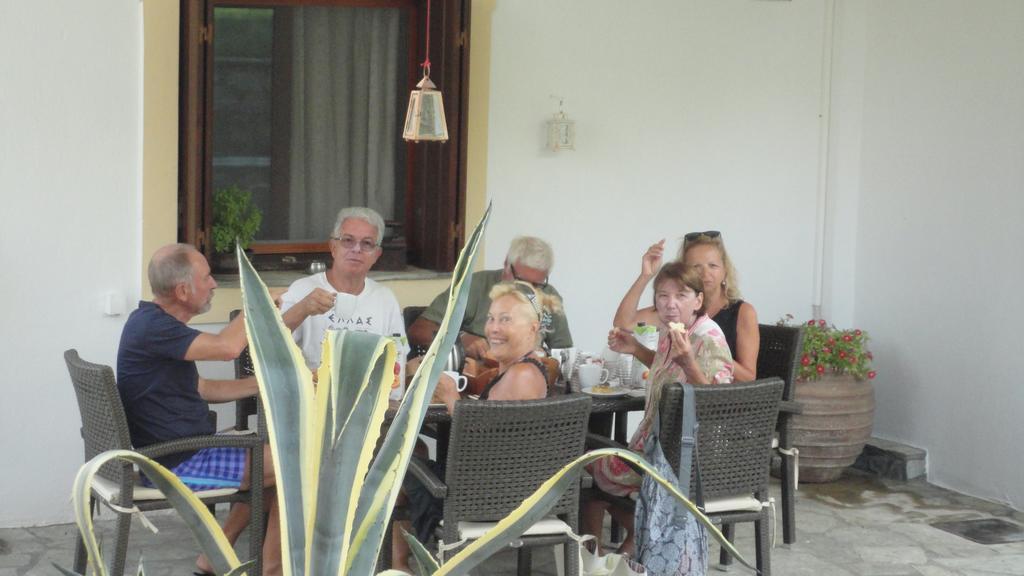 Melrose Aparthotel Bandar Skopelos Luaran gambar