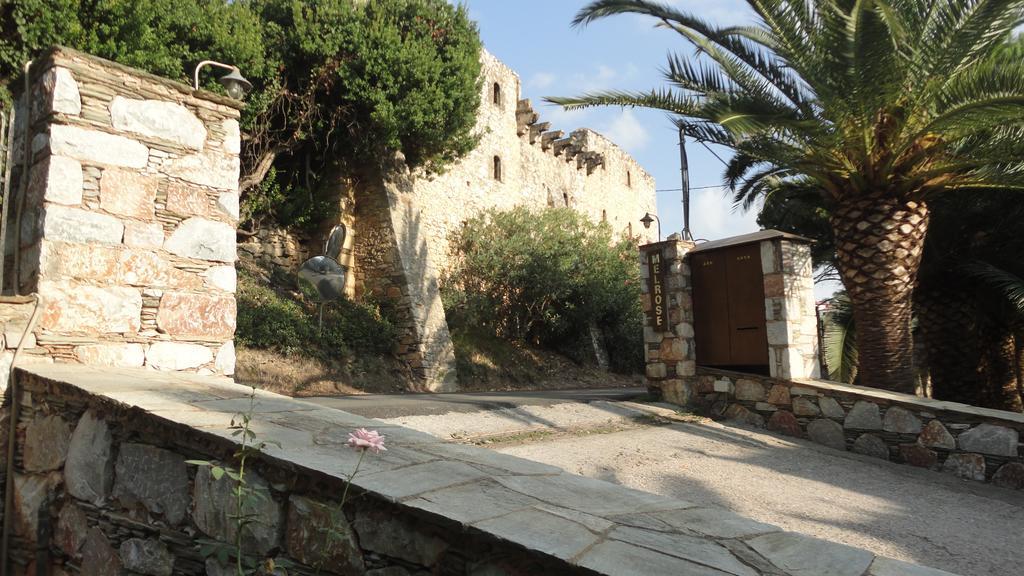Melrose Aparthotel Bandar Skopelos Luaran gambar