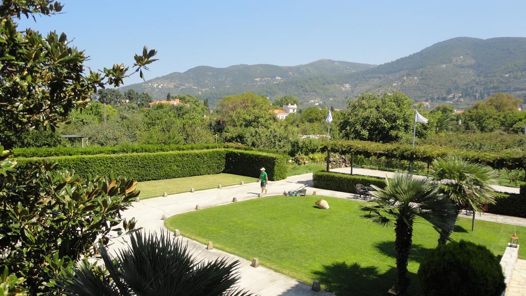 Melrose Aparthotel Bandar Skopelos Bilik gambar