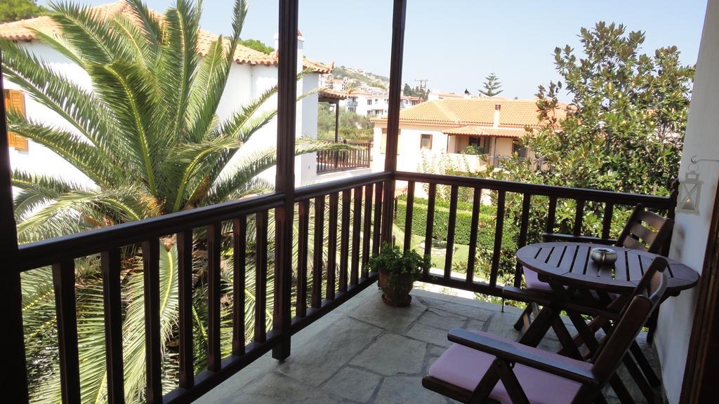 Melrose Aparthotel Bandar Skopelos Bilik gambar