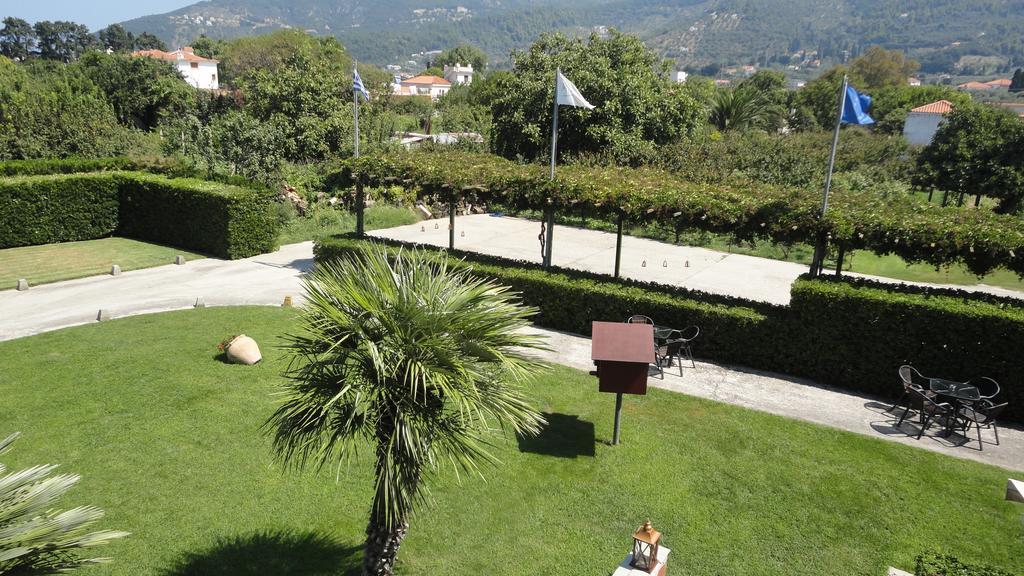 Melrose Aparthotel Bandar Skopelos Bilik gambar