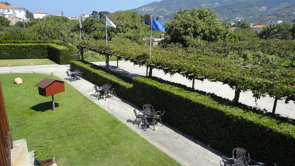 Melrose Aparthotel Bandar Skopelos Luaran gambar