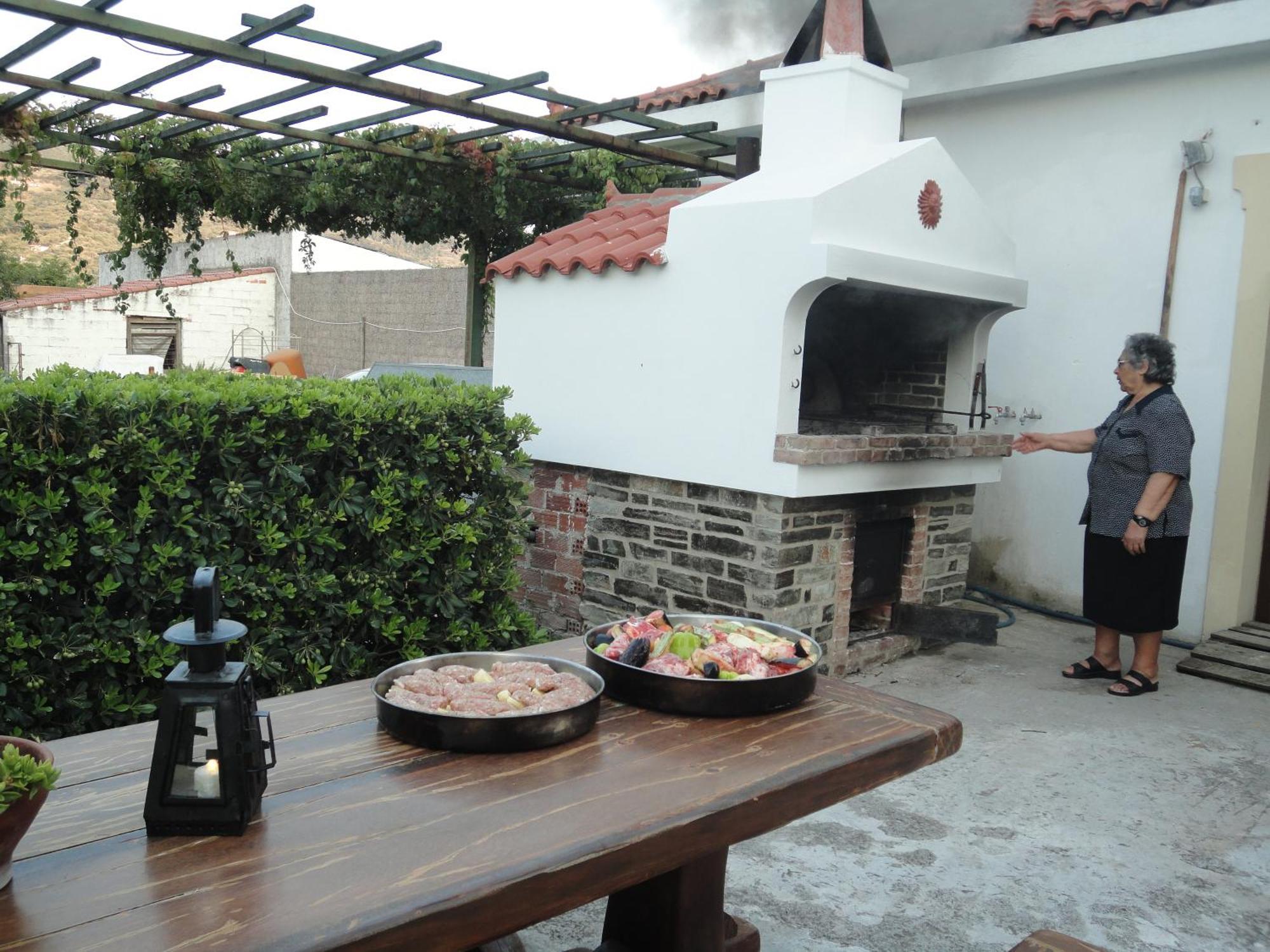 Melrose Aparthotel Bandar Skopelos Luaran gambar