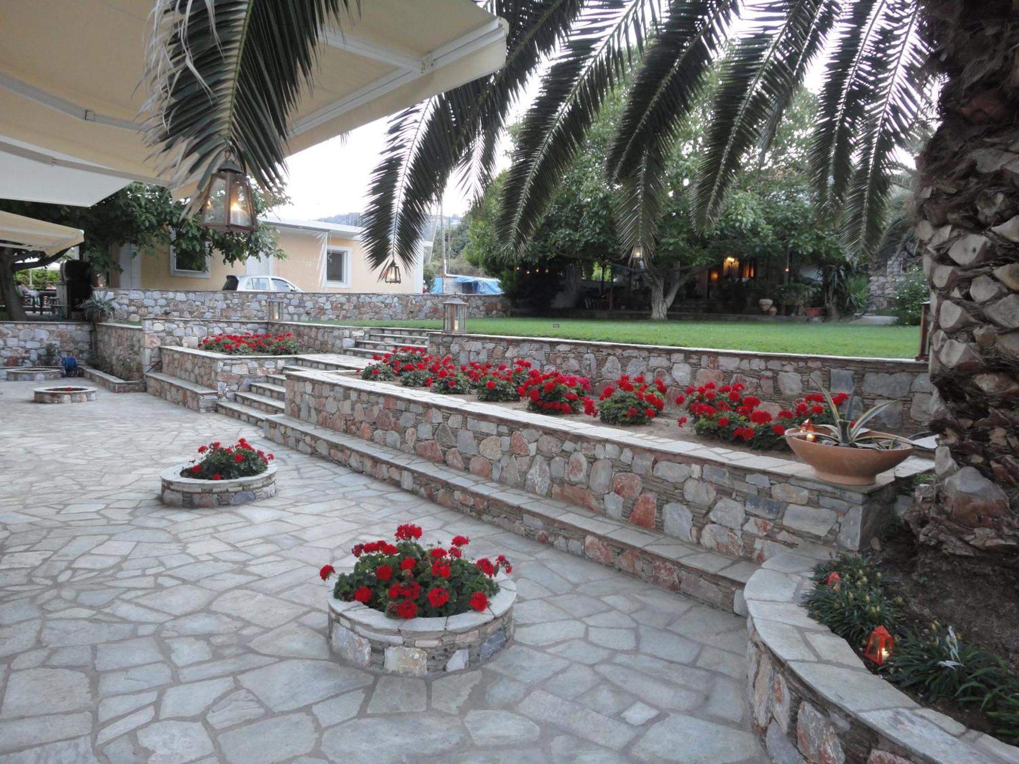 Melrose Aparthotel Bandar Skopelos Luaran gambar