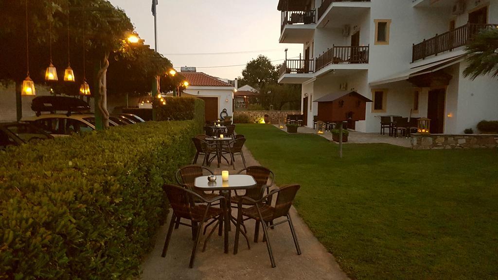 Melrose Aparthotel Bandar Skopelos Luaran gambar