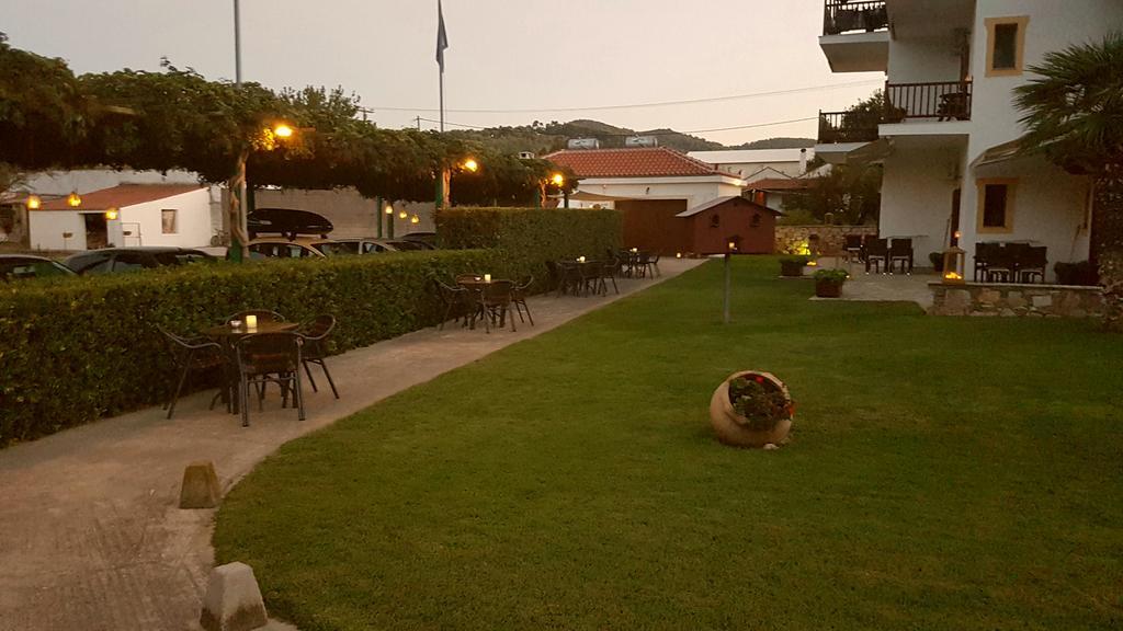 Melrose Aparthotel Bandar Skopelos Luaran gambar