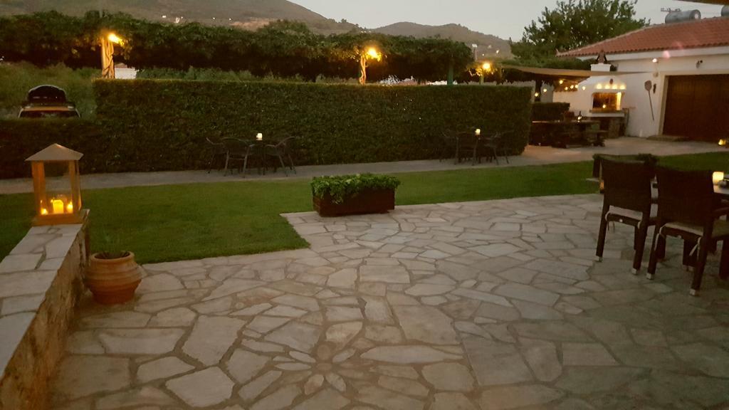 Melrose Aparthotel Bandar Skopelos Luaran gambar