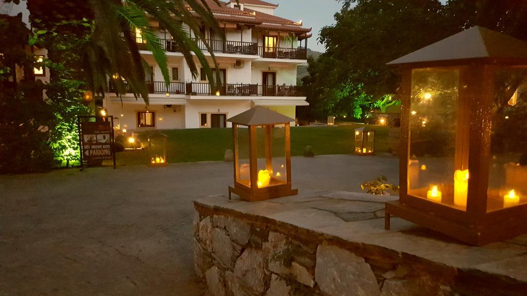 Melrose Aparthotel Bandar Skopelos Luaran gambar