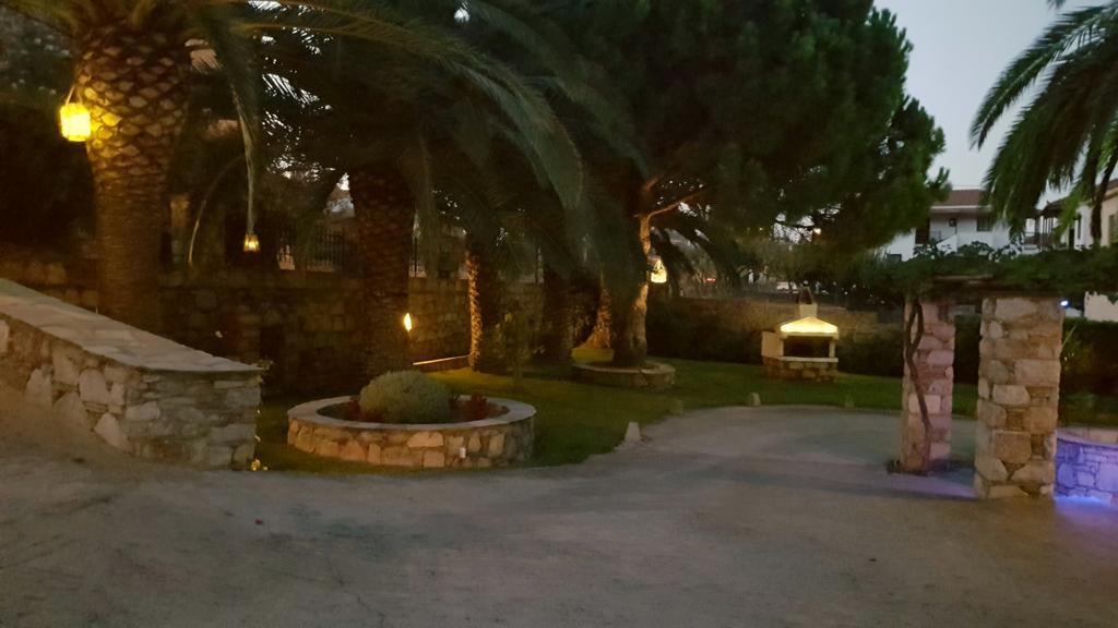 Melrose Aparthotel Bandar Skopelos Luaran gambar