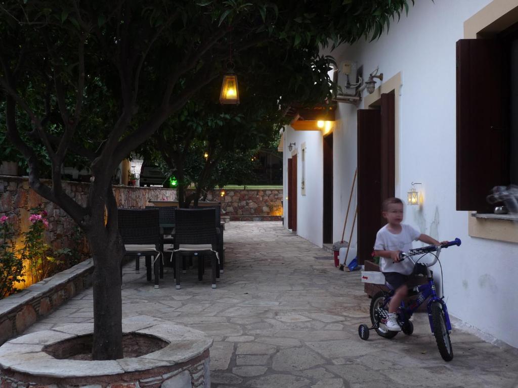 Melrose Aparthotel Bandar Skopelos Luaran gambar