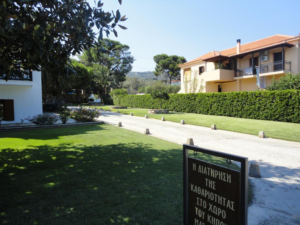 Melrose Aparthotel Bandar Skopelos Luaran gambar