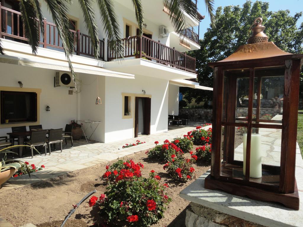 Melrose Aparthotel Bandar Skopelos Luaran gambar