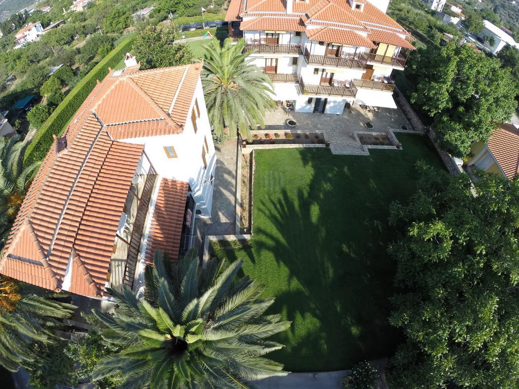 Melrose Aparthotel Bandar Skopelos Luaran gambar